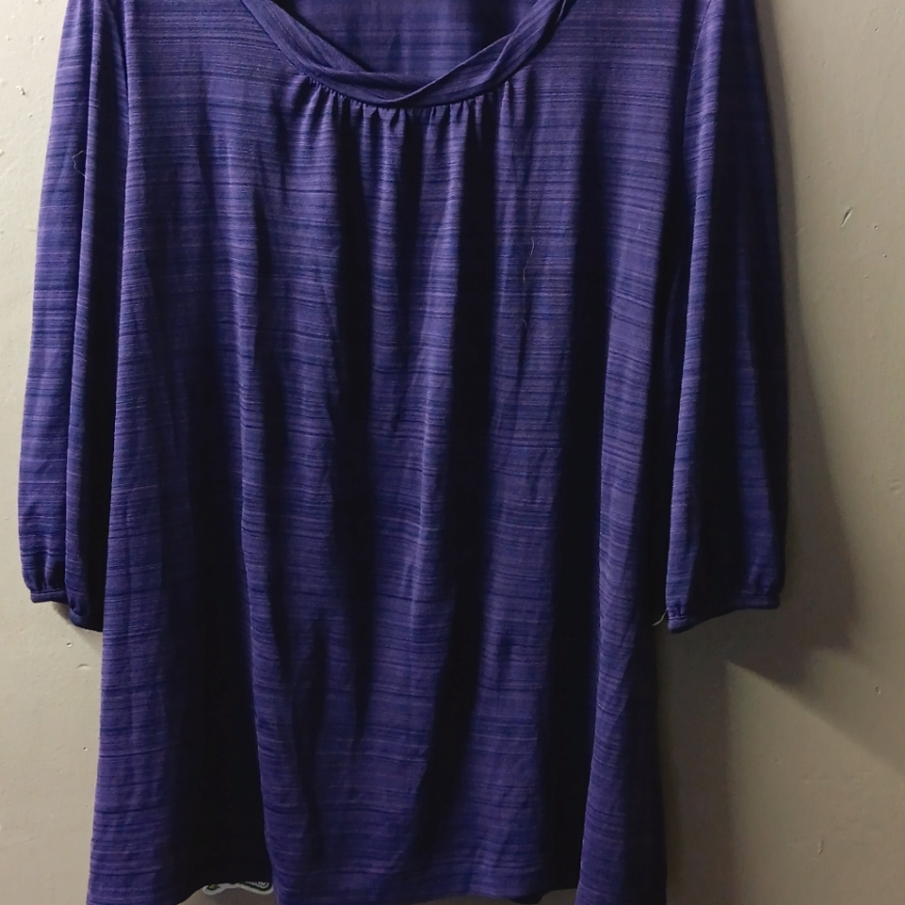 Silky, Ladies 2x blouse